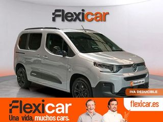 Citroën Berlingo Talla M BlueHDi 100 S&S PLUS