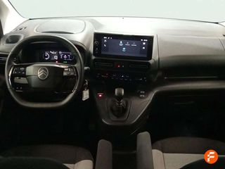 Citroën Berlingo Talla M BlueHDi 100 S&S PLUS