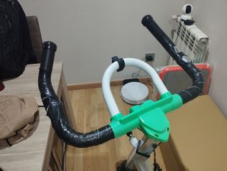 Bicicleta Spinning Cecotec Extreme 20.  Urge venta