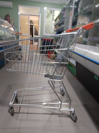 Carro supermercado
