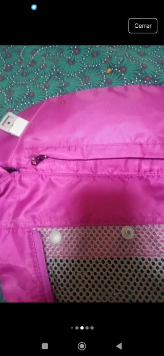 Mochila portabebés (0-36 meses)