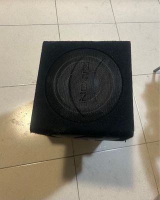 Altavoz coche Hertz 140W 