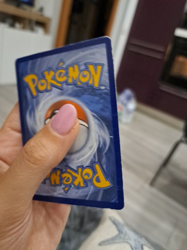 Pikachu - Carta Pokemon 6/12