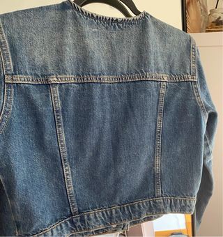 Chaqueta vaquera Zara”No negociable”