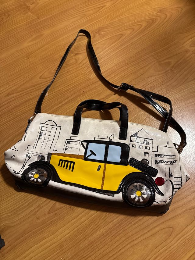 Bolso Tua Braccialini - Coche