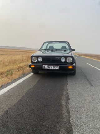 Volkswagen Golf 1991