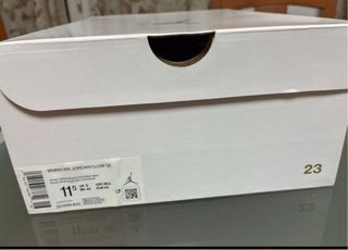 Nike Air Jordan 1 Low - Naranja y Negro