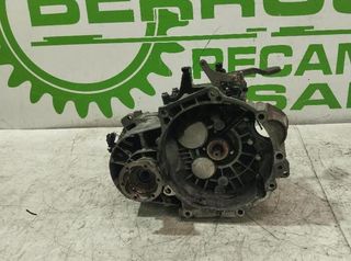 118507 caja de cambios 02m301107h seat ibiza (6l1)