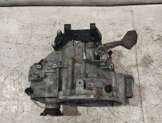 118507 caja de cambios 02m301107h seat ibiza (6l1)