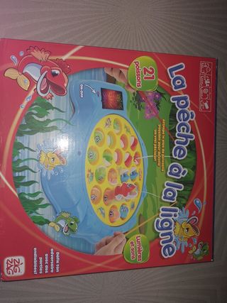 Varios juegos hasta 7/8 años