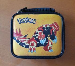 Funda Pokémon Nintendo 3DS