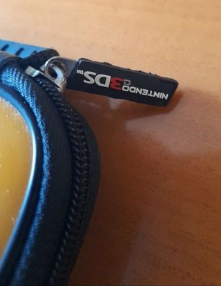 Funda Pokémon Nintendo 3DS