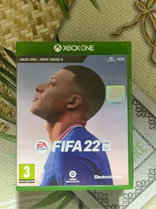 FIFA 22 Xbox One - X|S