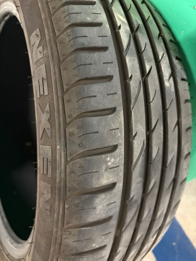 Neumático Nexen 195/50R16