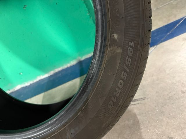 Neumático Nexen 195/50R16