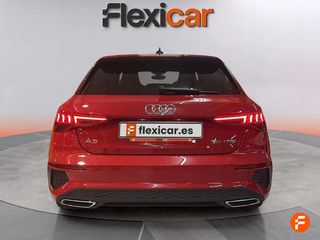 Audi A3 Sedan Advanced 35 TFSI 110kW S tronic