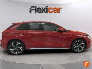 Audi A3 Sedan Advanced 35 TFSI 110kW S tronic