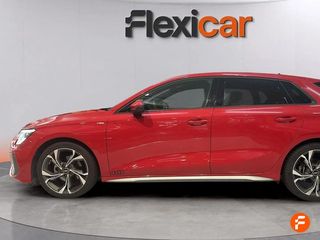 Audi A3 Sedan Advanced 35 TFSI 110kW S tronic