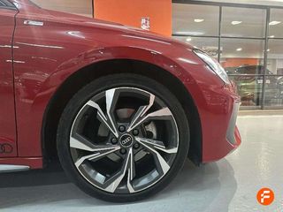 Audi A3 Sedan Advanced 35 TFSI 110kW S tronic