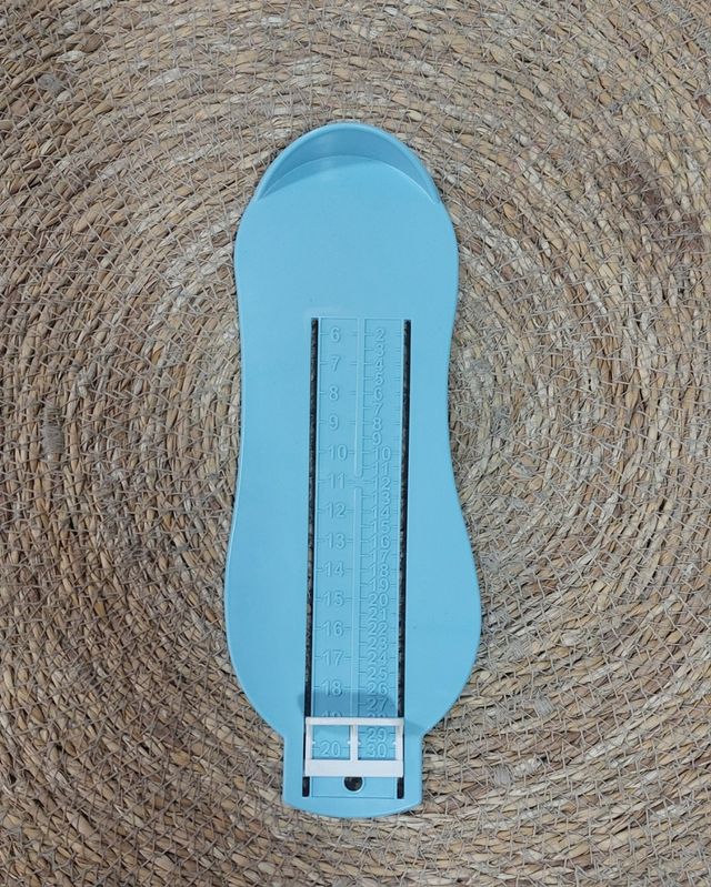 Medidor de pies infantil