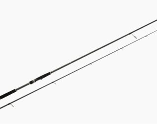 Caña spinning pesca Lubina playa Majorcraft