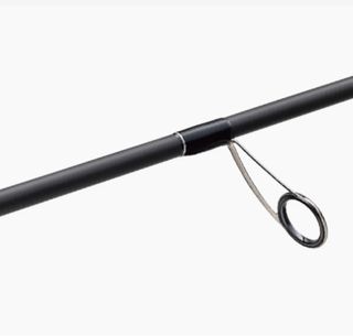 Caña spinning pesca Lubina playa Majorcraft