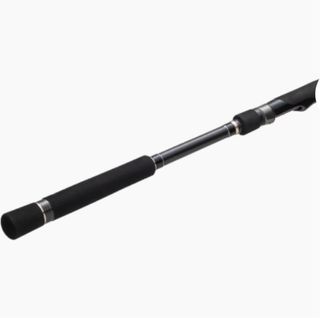 Caña spinning pesca Lubina playa Majorcraft