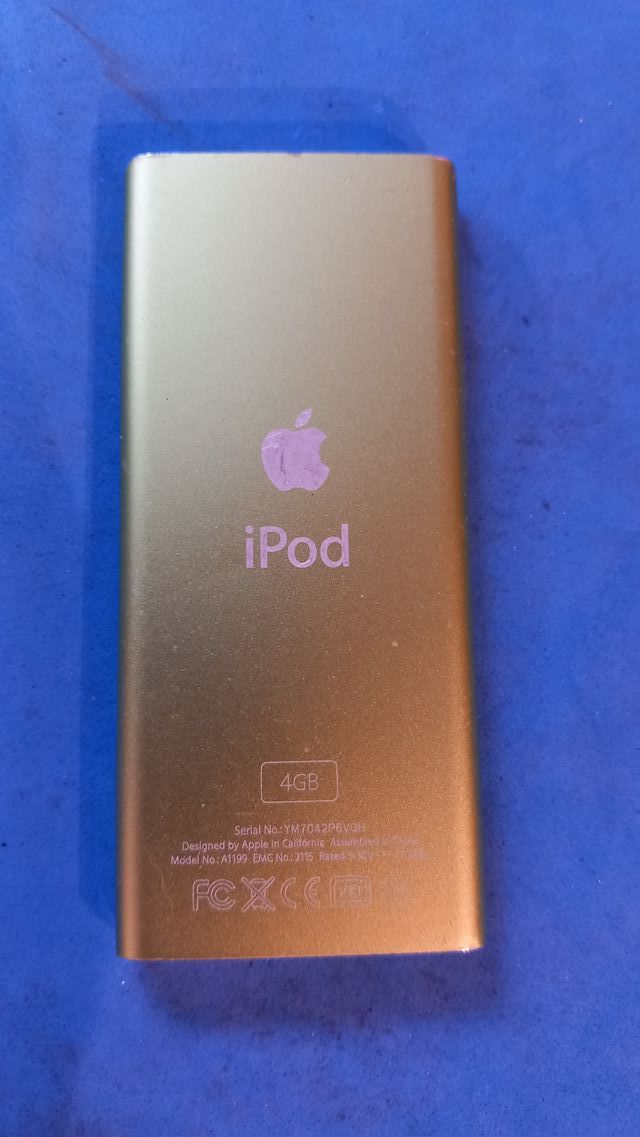 iPod 4GB - 2a Generazione 