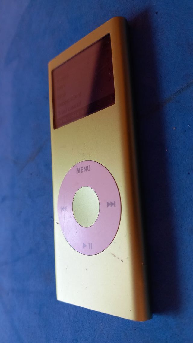 iPod 4GB - 2a Generazione 