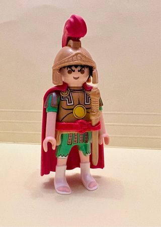 Playmobil Emperador Romano Brutus Astérix y Obelix