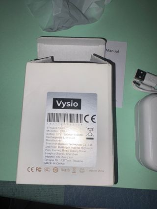 Mini impresora Bluetooth