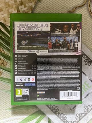 FIFA 21 Xbox One - Series X