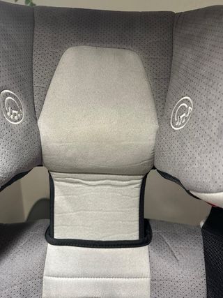 Recaro Monza Nova IS Isofix Grupo 1-2-3