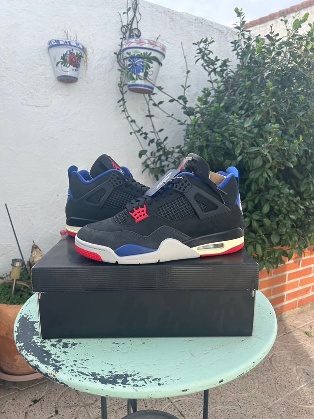 Air Jordan 4 Retro Rare Air - Talla 44 EU
