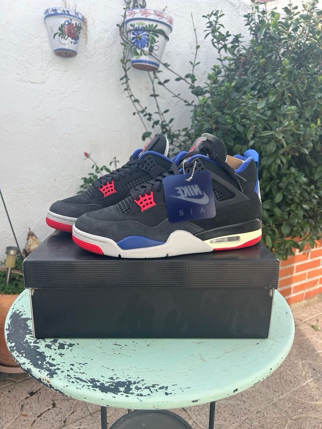 Air Jordan 4 Retro Rare Air - Talla 44 EU