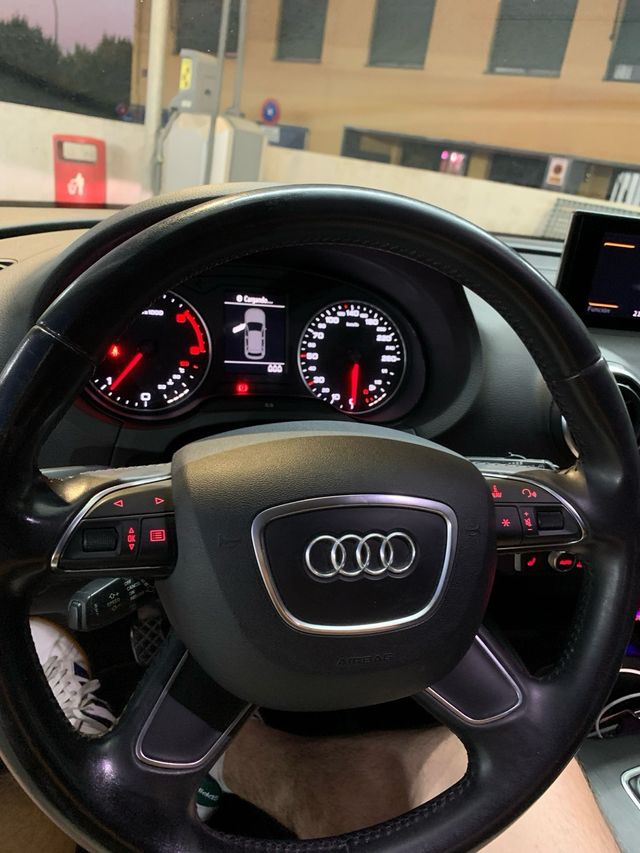 Audi A3 2015