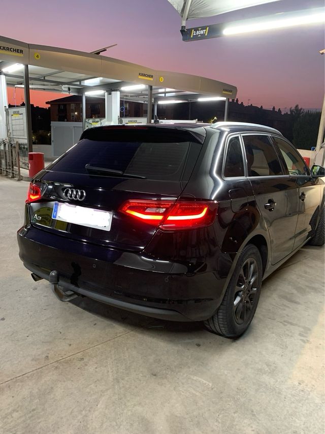 Audi A3 2015
