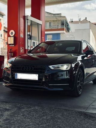 Audi A3 2015