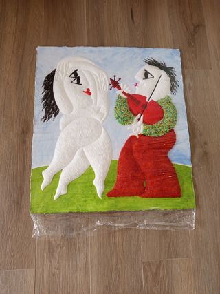 Grabado Ripolles - Cuadro
