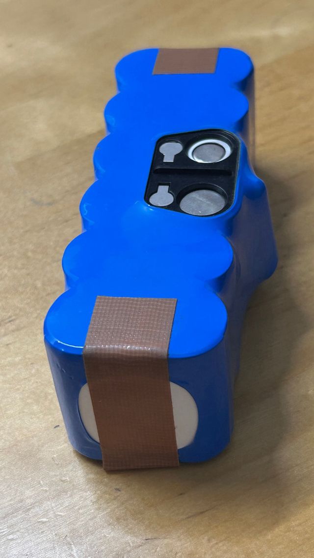 Batteria Exmate Roomba 500 600 14,4 V 4800 mAh