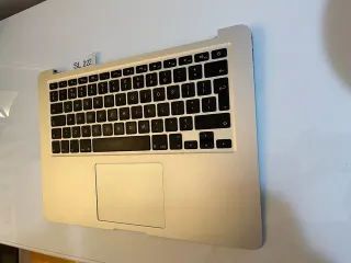 Teclado+ Trackpad Macbook Air 13, A1466, 2013-2017
