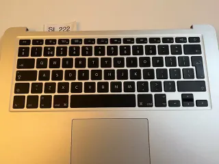 Teclado+ Trackpad Macbook Air 13, A1466, 2013-2017