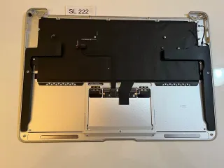 Teclado+ Trackpad Macbook Air 13, A1466, 2013-2017