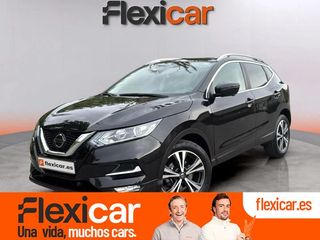 Nissan Qashqai dCi 85 kW (115 CV) E6D DCT ACENTA