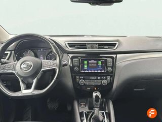 Nissan Qashqai dCi 85 kW (115 CV) E6D DCT ACENTA