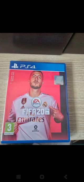 FIFA 20 PS4 (PlayStation 4) - Edición Emirates