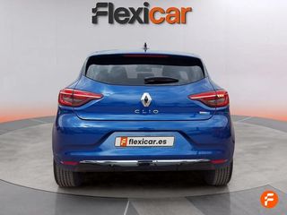 Renault Clio Techno E-Tech Híbrido 103 kW (145CV)
