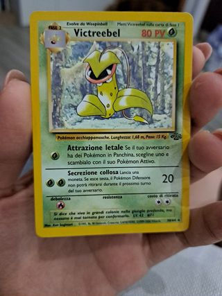 Victreebel - Carta Pokemon 30/64