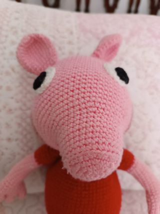 Amigurumi Pepa Pig Crochet