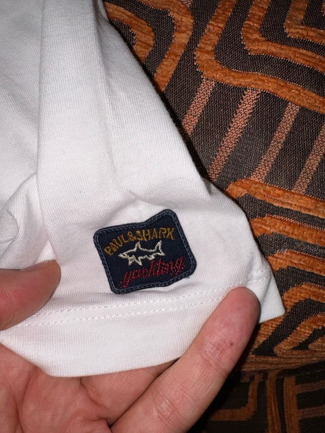 Camiseta Paul & Shark Yachting - Talla L